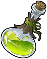 Withering Potion
