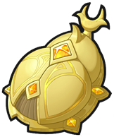 Golden Beetle