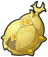 Golden Beetle