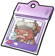 Micaela: Sleepy