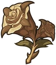 Copper Rose