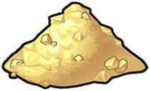 Rare Chrono Sand