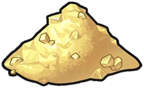 Rare Chrono Sand