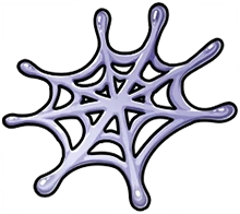 Elastic Spider Web