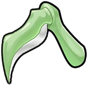 Mantis Scythe