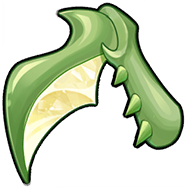 Sharp Mantis Scythe