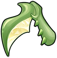 Sharp Mantis Scythe