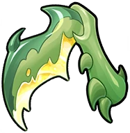Emerald Mantis Scythe