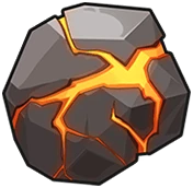 Power Coal Chunk
