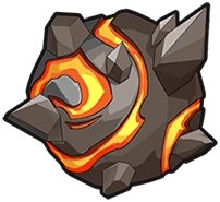 Mana Coal Chunk