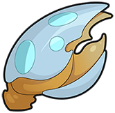 Regenerated Claw