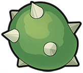 Spiky Ball