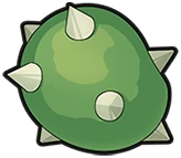 Spiky Ball