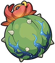 Cursed Thornball