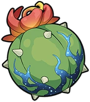 Cursed Thornball