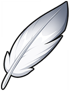 Gray Feather