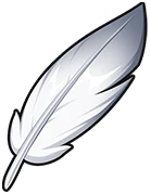 Gray Feather