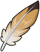 Brown Feather