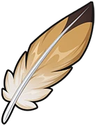 Brown Feather