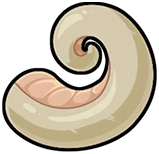 Detached Tail