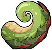 Sharp-Scaled Tail