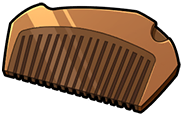 Tender Comb