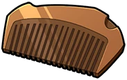 Tender Comb