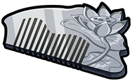 Lunar Comb