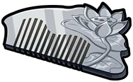 Lunar Comb