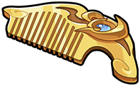 Solar Comb