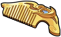 Solar Comb