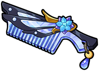 Dreamy Comb