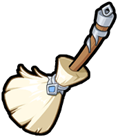 Lunar Broom