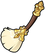 Solar Broom