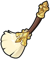 Solar Broom