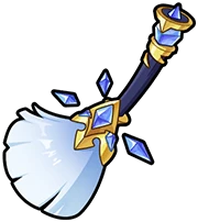 Dreamy Broom
