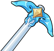 Crystal Pickaxe