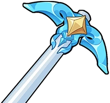 Crystal Pickaxe