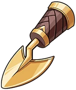 Gold Shovel