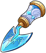 Crystal Shovel