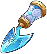 Crystal Shovel