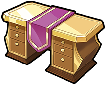 Gold Desk