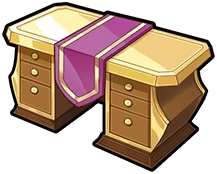Gold Desk