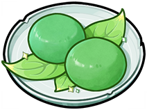 Green Riceball