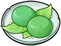 Green Riceball