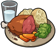 Adventurer's Special Platter