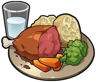 Adventurer's Special Platter