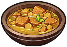Stewed Meat and Potatoes