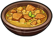 Stewed Meat and Potatoes