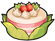 Rounberry Cake